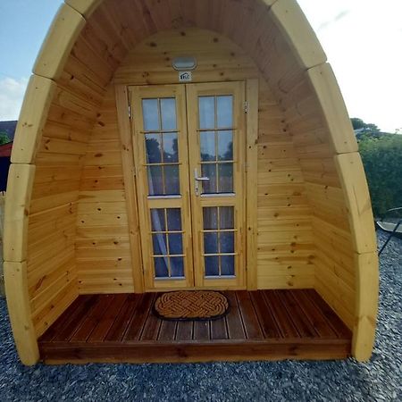 Pen Y Buarth Pod - Caravan Site Κερνάρφον Εξωτερικό φωτογραφία