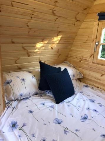 Pen Y Buarth Pod - Caravan Site Κερνάρφον Εξωτερικό φωτογραφία