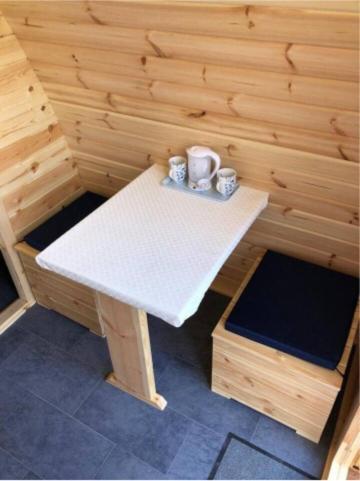 Pen Y Buarth Pod - Caravan Site Κερνάρφον Εξωτερικό φωτογραφία