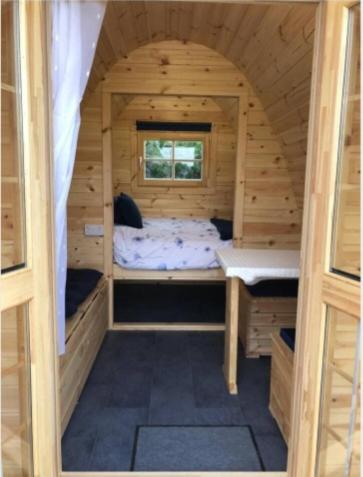 Pen Y Buarth Pod - Caravan Site Κερνάρφον Εξωτερικό φωτογραφία