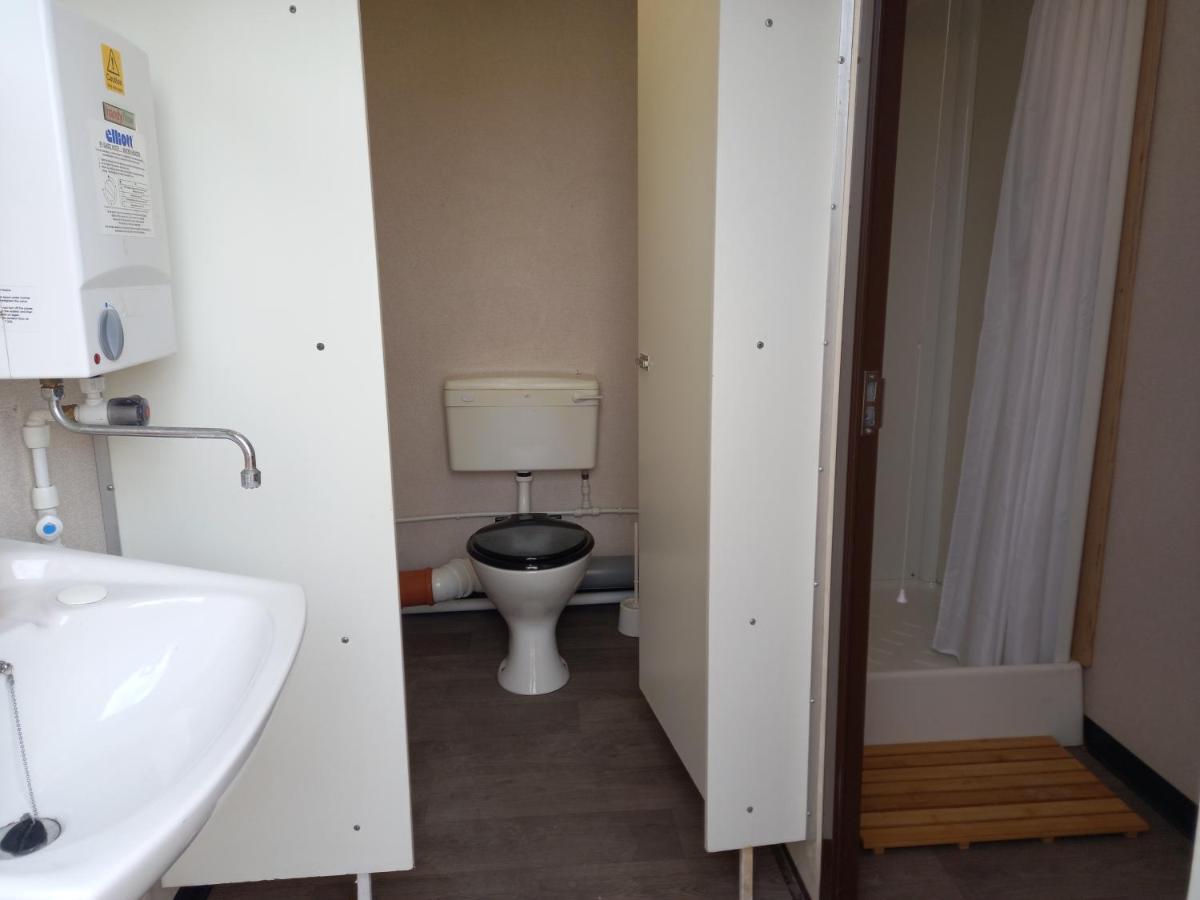 Pen Y Buarth Pod - Caravan Site Κερνάρφον Εξωτερικό φωτογραφία
